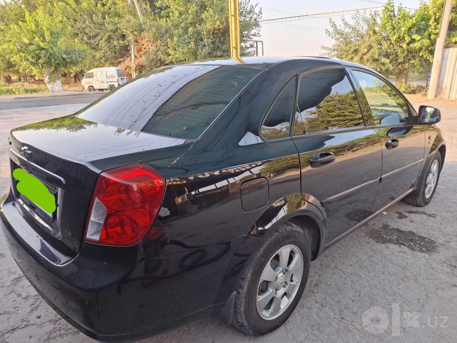 Lacetti/Gentra 1.5 mator 2021