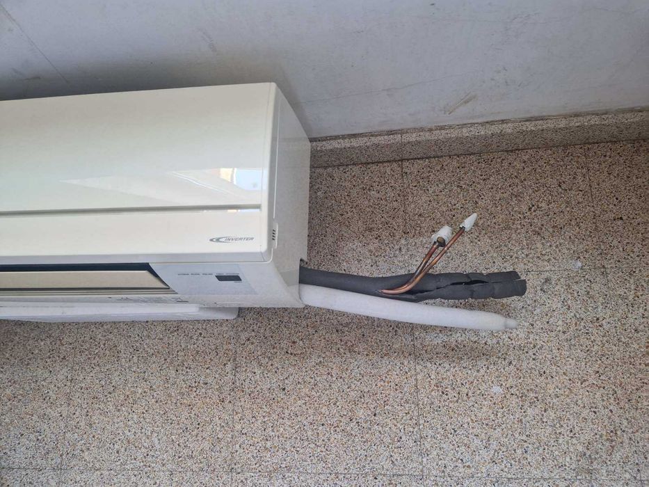 Климатик TOSHIBA