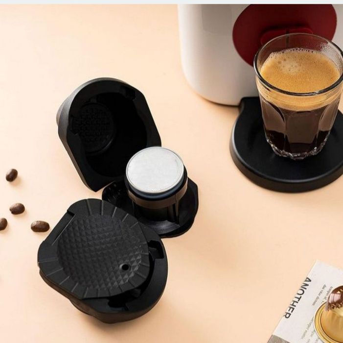 Налични За всички модели Адаптер за неспресо за многократна употреба