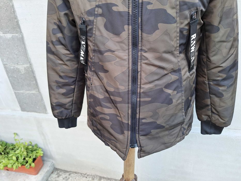 Lenasso Original Brand | geaca outdoor mar. 36 | S