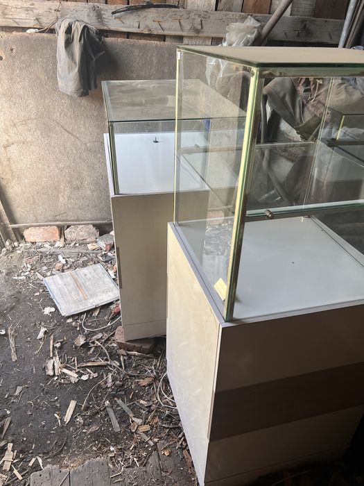 Продам шкафы с подсветкой