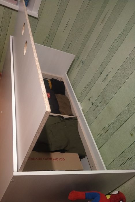 Продам детскую кровать