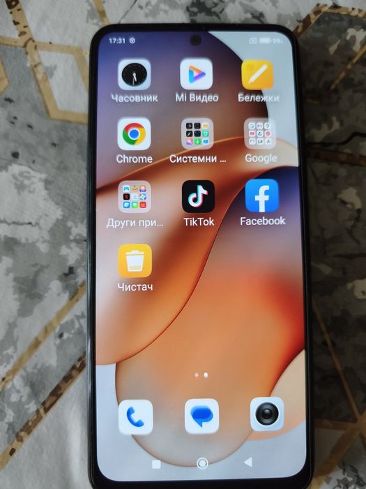 Телефон REDMI NOTE 12 S