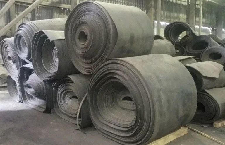 Транспортерная лентв