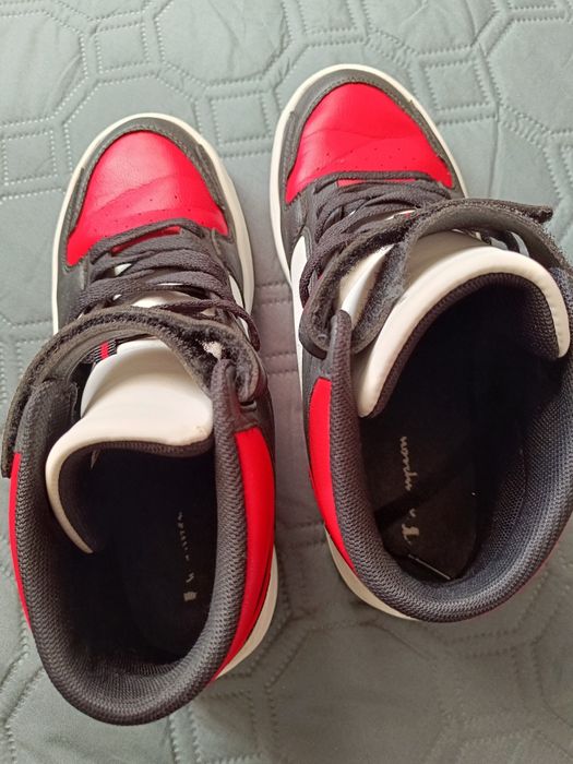 Ghete Champion Mid-Top