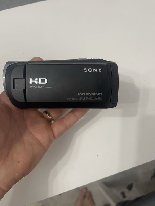 Vand camera video Sony