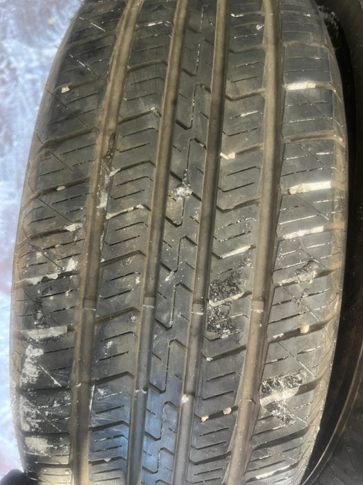 Комплект колёс на кроссовер R18