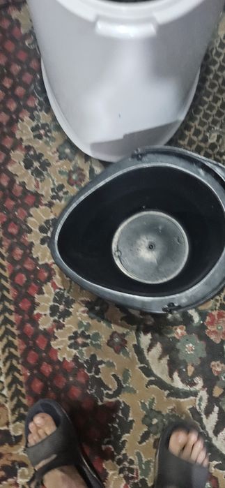 Био туалет для отдыха