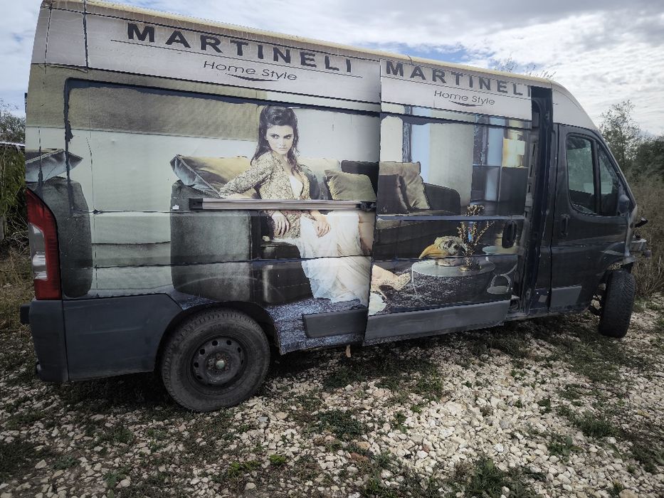 Пежо БОКСЕР БИС НА части, дизел Pegeot Boxer