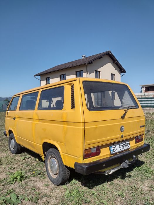 Volkswagen Transporter T3