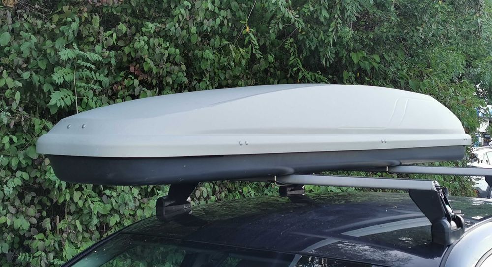 Багажник за кола * Автобокс * Куфар за кола THULE - ATU Jetbag 310