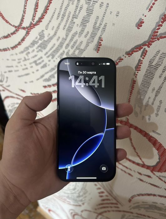 IPHONE 16 PRO в идеале‼️