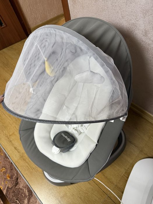 Электрокачеля детская 0+