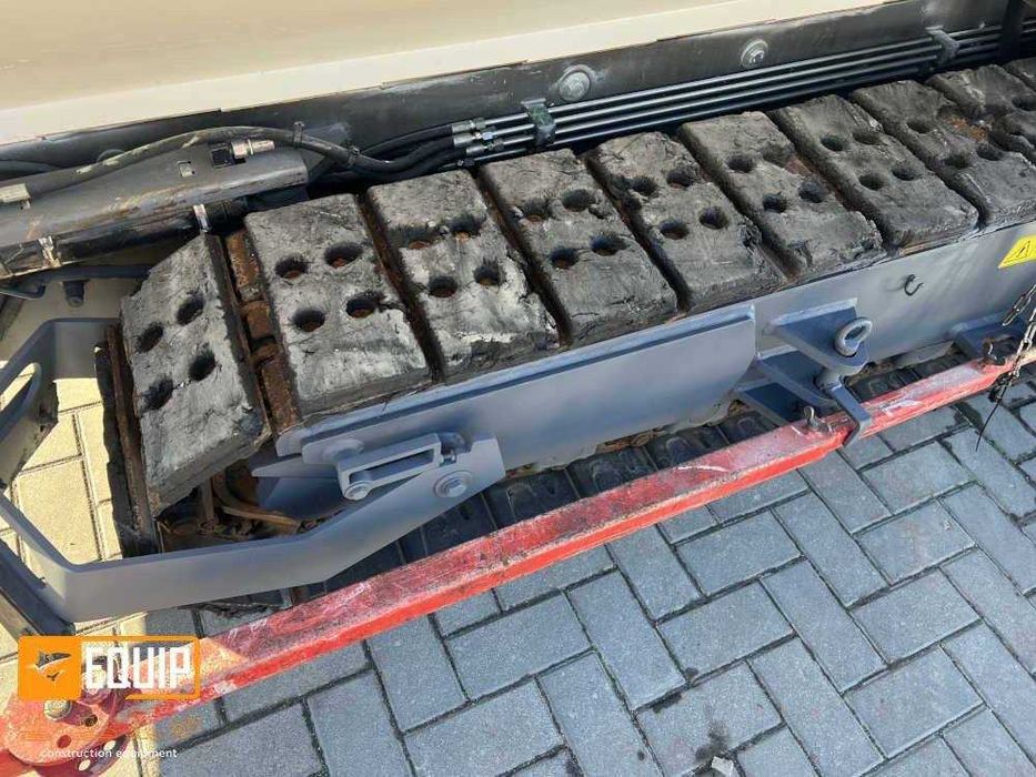 асфальтоукладчик Dynapac SD2500CS