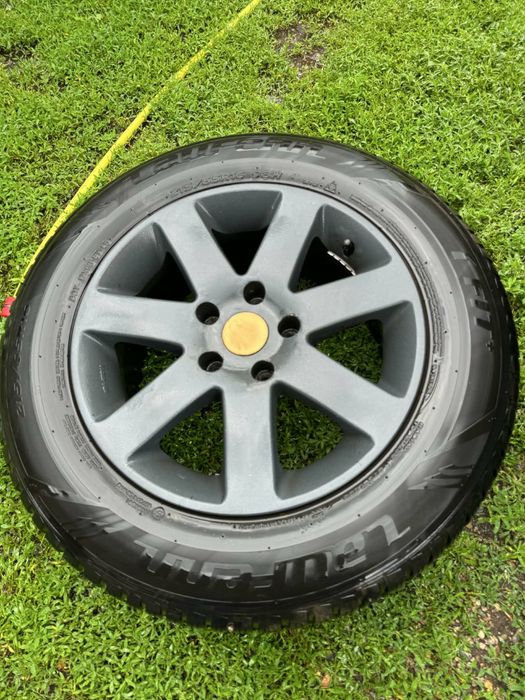 Jante de dacia dister 215/65/R17