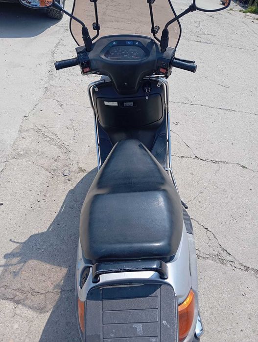 Yamaha Cygnus XC 125