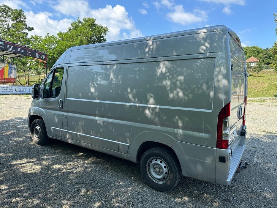 Vând Fiat Ducato