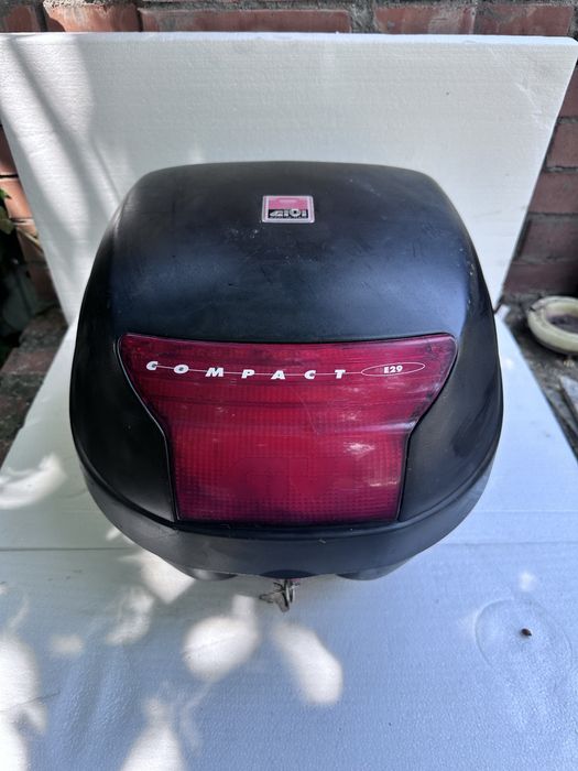 Topcase Givi monolock e29