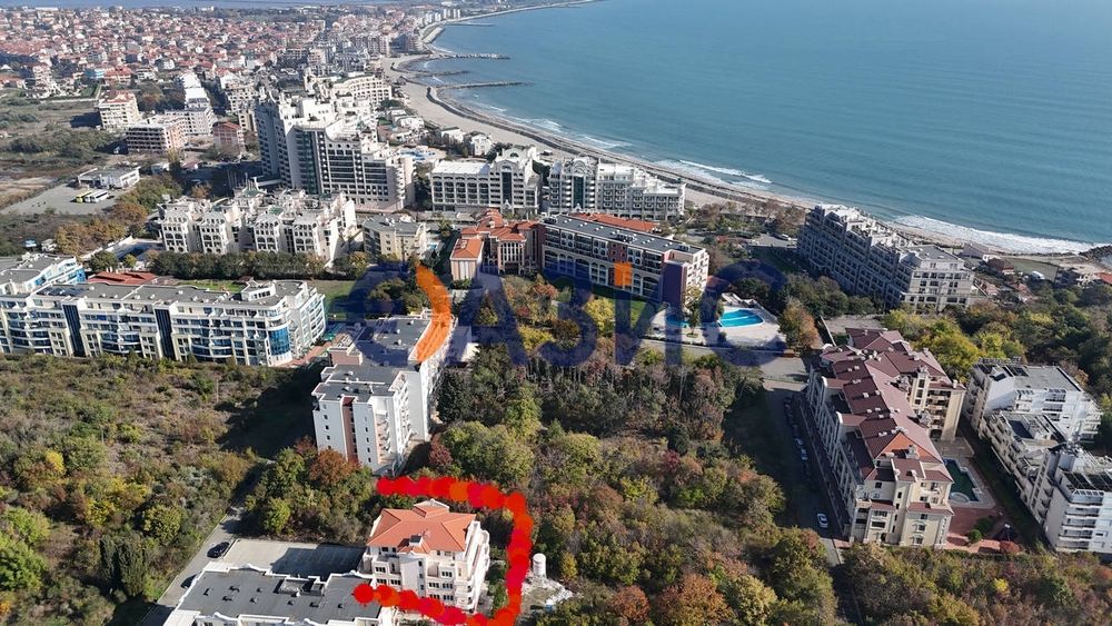 Продава се Двустаен апартамент в Поморие - 50 кв.м за 643 €/кв.м - Снимка #10