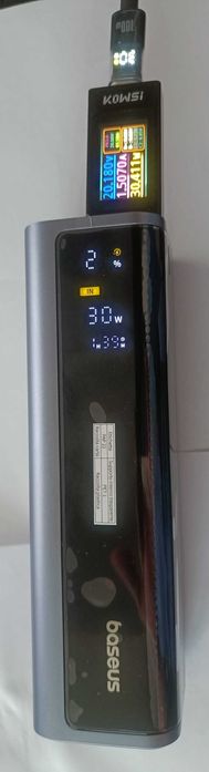 Power Bank Baseus EnerGeek 145W 20800mAh