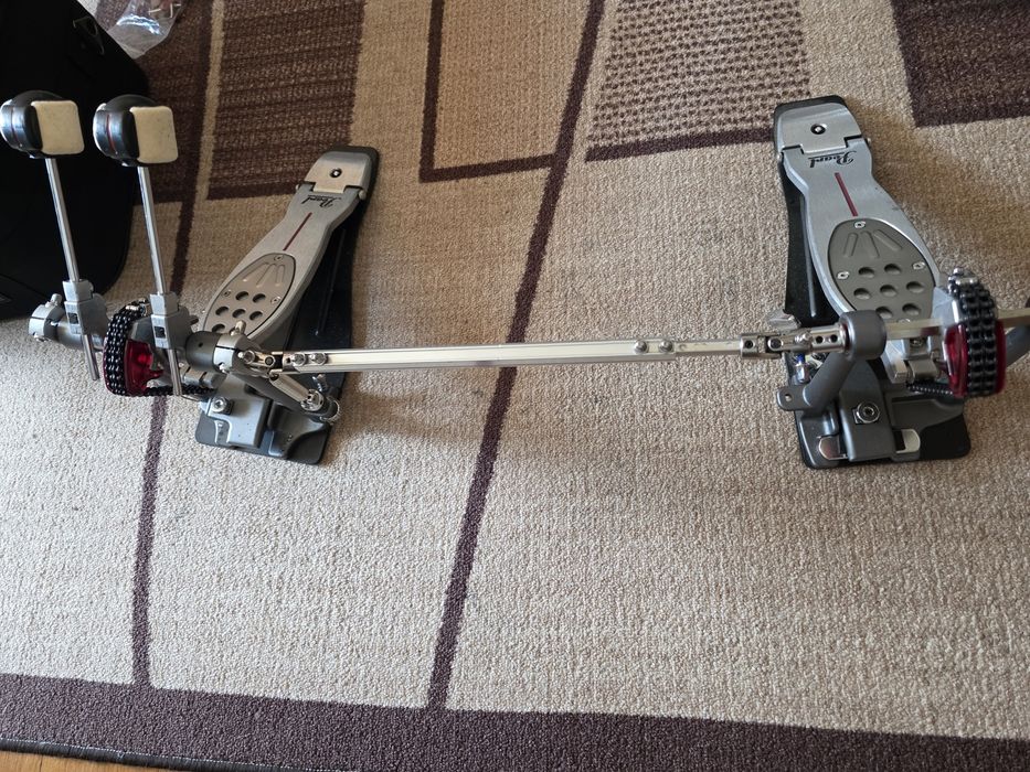 Pearl p-2052c Eliminator Redline кардан