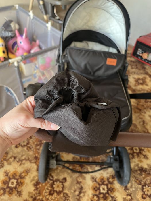 Продам детскую коляску