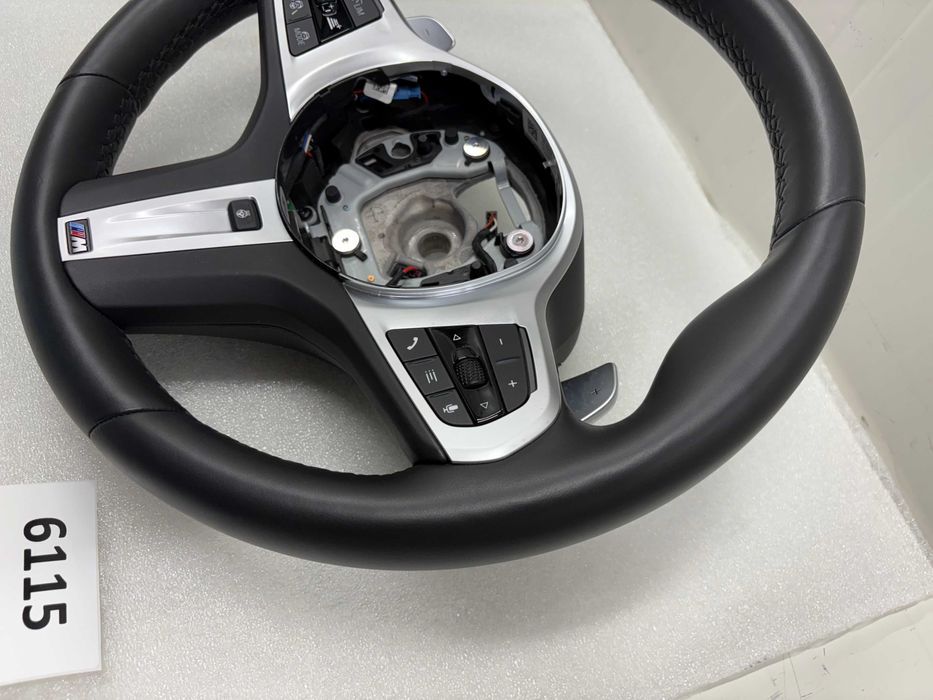 Волан М спорт БМВ Г30 Г31 Г32 Г11 Г12 Г15 Г16 Г05 Г06 Г07