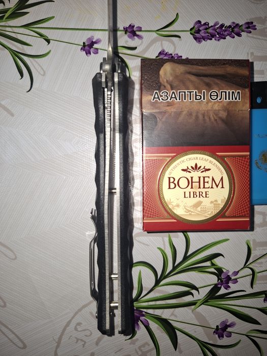 Продам нож туристический