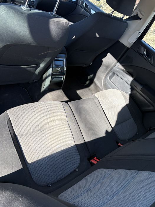 Skoda Superb 2012 Pachet Greenline