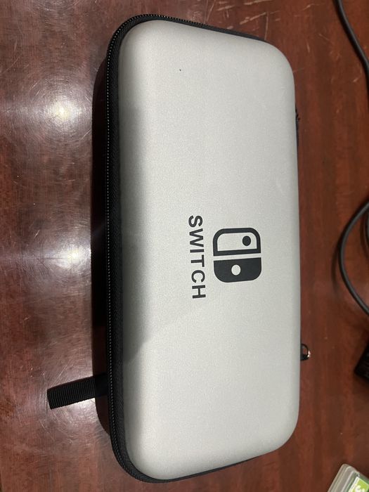 Nintendo Switch Oled Splatoon edition