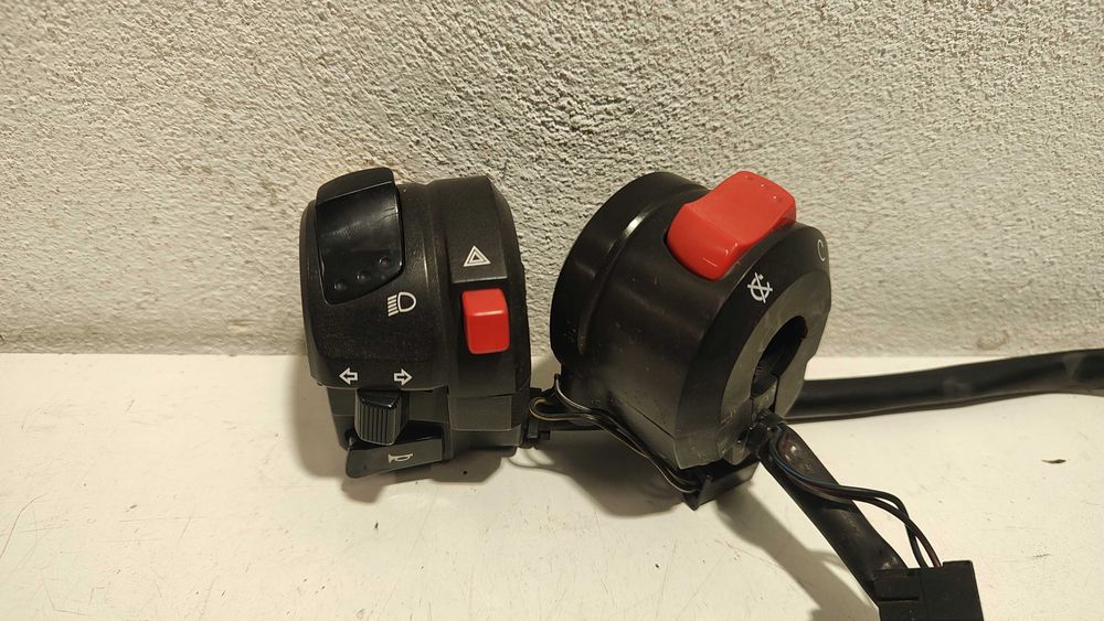 Carene discuri  Suzuki GSR600