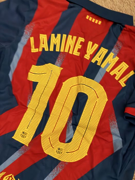 Tricou Lamine Yamal 25/26