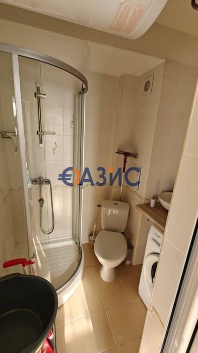 Продава се Едностаен апартамент в к.к. Слънчев бряг - 36 кв.м за 1389 €/кв.м - Снимка #1