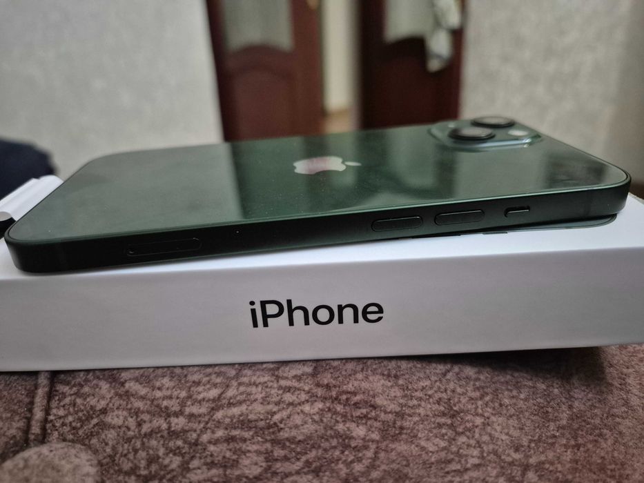 Iphone 13 Новый 128 Гб