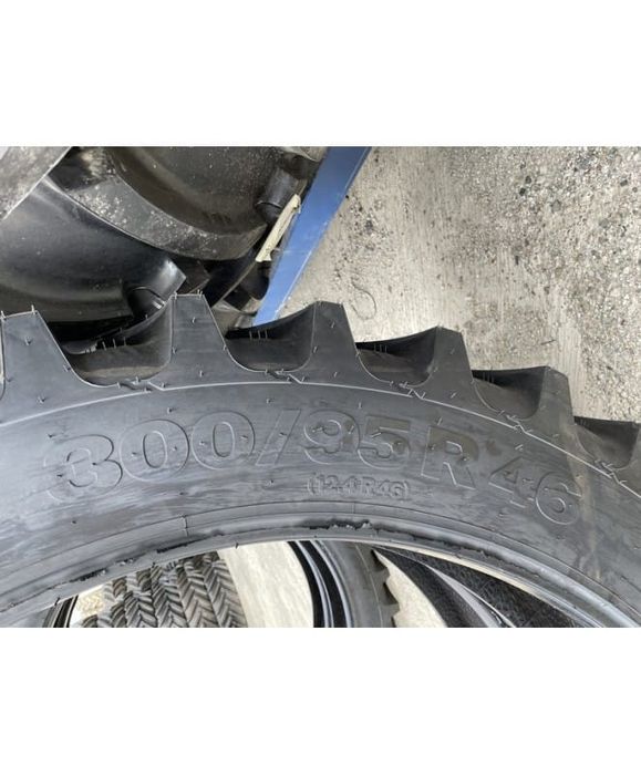 Anvelopa 300/95 R46 OZKA AGRO10 148A8/148B TL (12.4 R46)  Cauciucuri tractor, Fiat, Case, Fendt, John Deere, New Holland, Massey Ferguson, UTB   Cauci