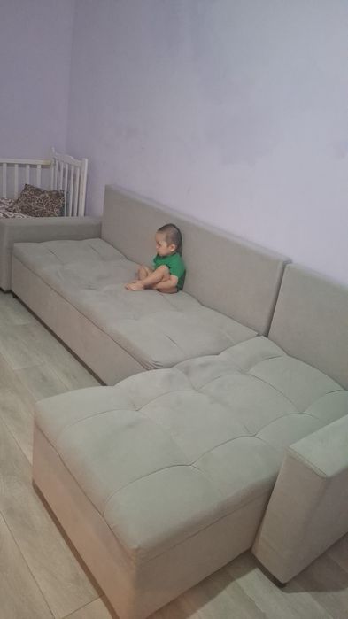 Продам угловой диван