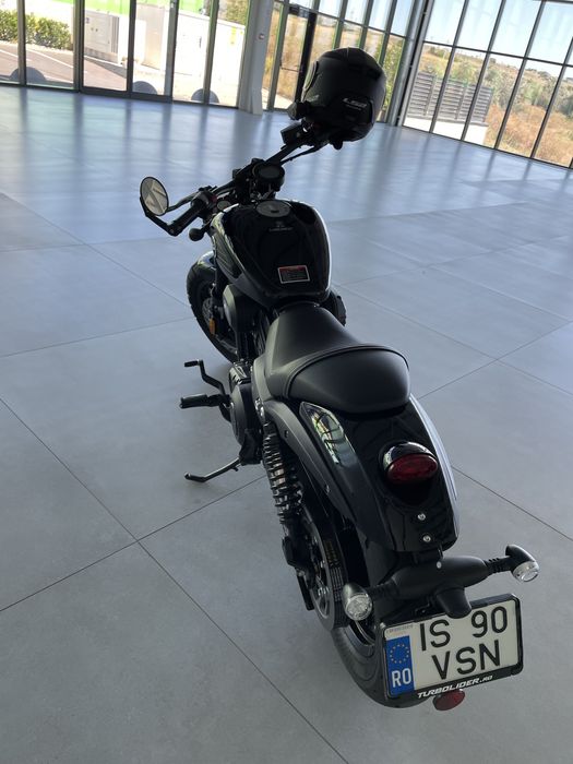 Keeway Benda v302c