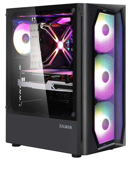 Геймърски/Работен Компютър – AMD Ryzen 7 5800X & RTX 4070