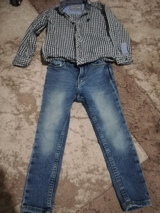 Дрехи  размер  104