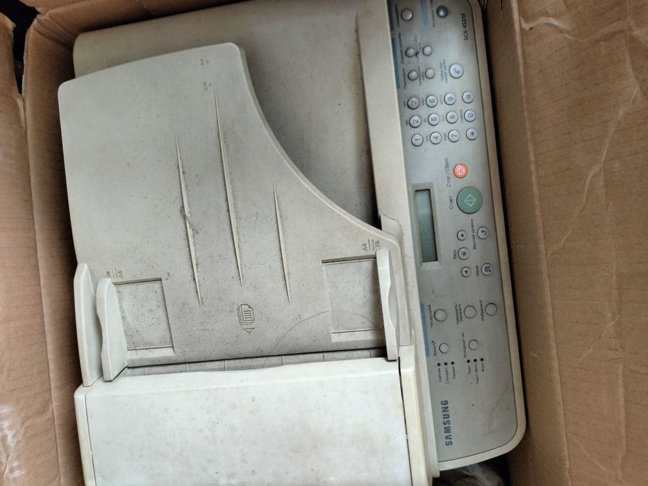 Принтер мфу самовывоз