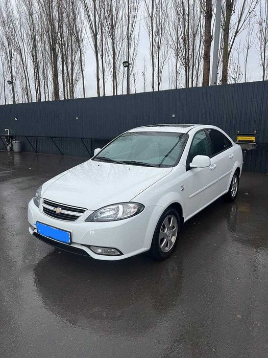 Gentra Oq avtomat, 3-pozitsiya