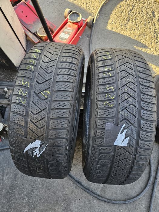 Anvelope iarna 225 55 18