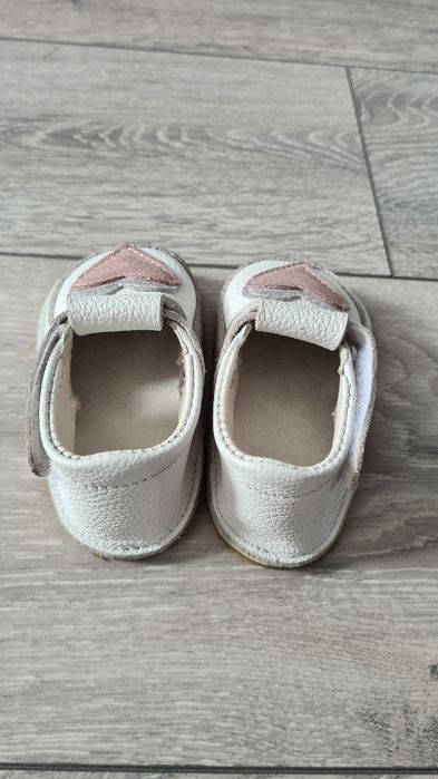 Pantofi barefoot fetite