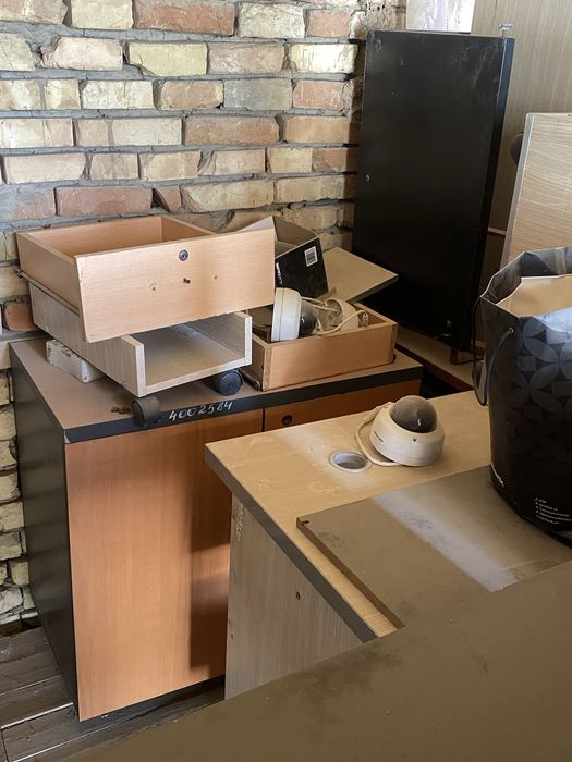 Bankdan kelgan mebellar