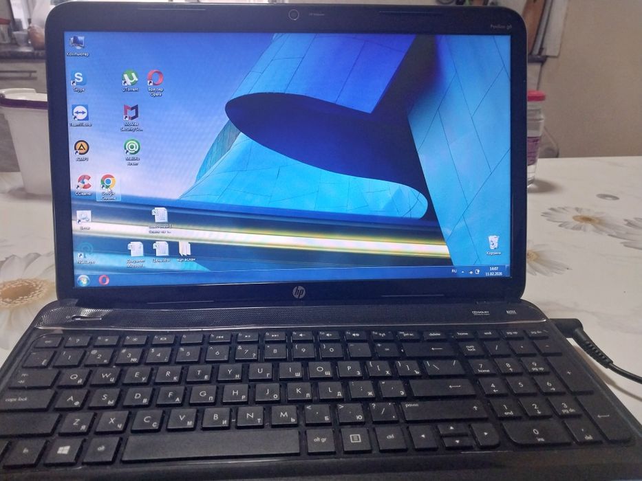 продам ноутбук  б/у