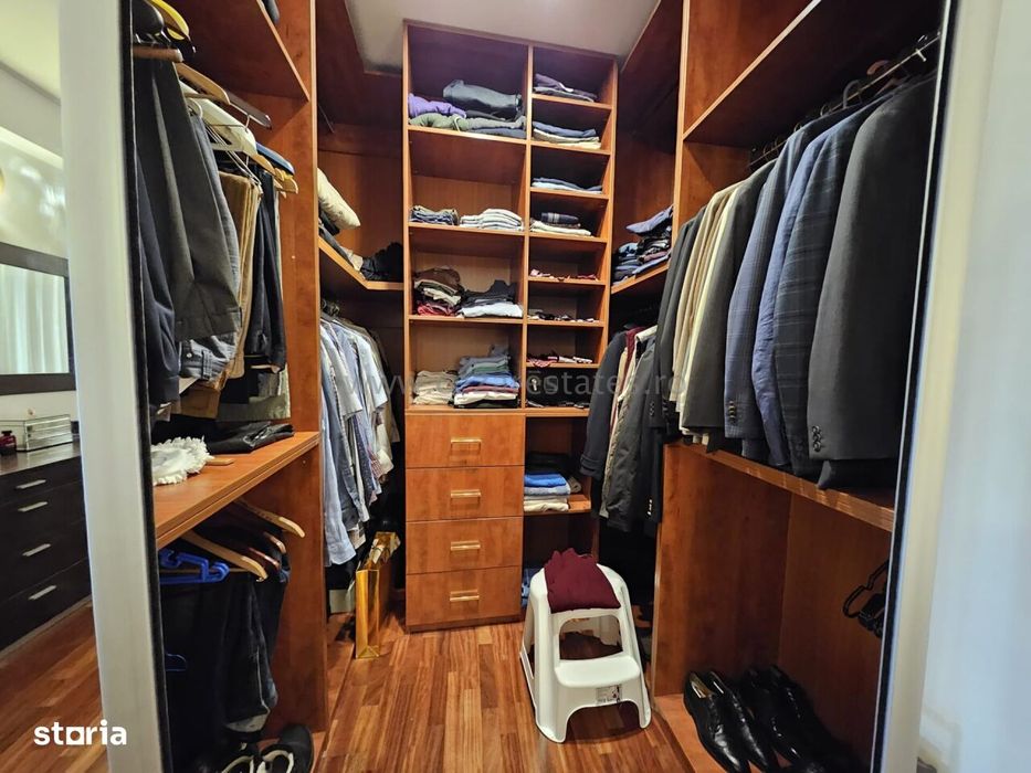 Herastrau Le Club Apartament 3 Camere Mobilat | Parcare Si Boxa