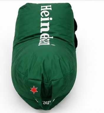 Bean bag Haineken XXL - Calitate Premium - Nou