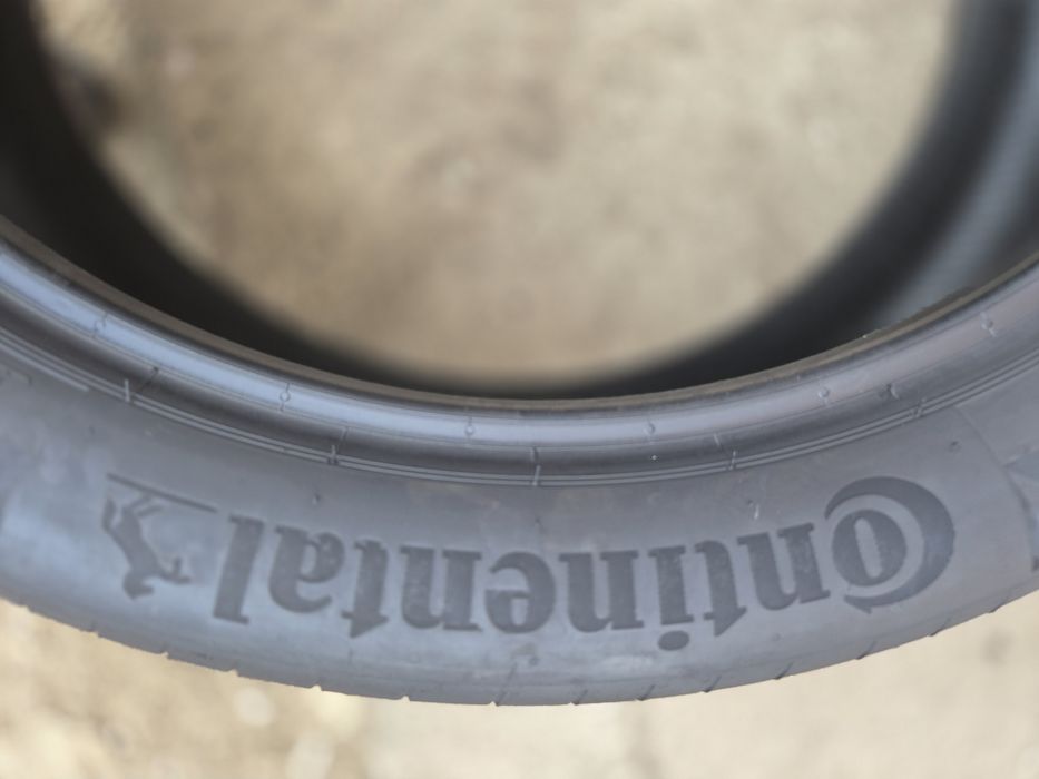 275 40 22 Anvelope de vară Continental Contact 6 Runflat Dot 2025