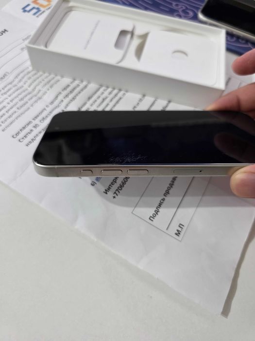 IPhone 15 Pro 256Gb