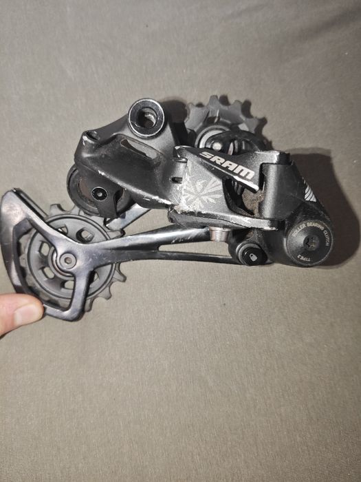 SRAM NX (СРАМ НХ) оптегач за колело с 12 скорости